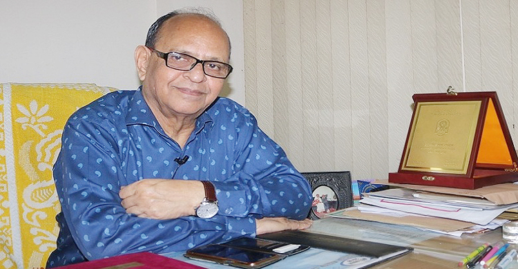 আরও ৩ বছর বার্ন ইউনিটের সমন্বয়ক থাকছেন সামন্ত লাল