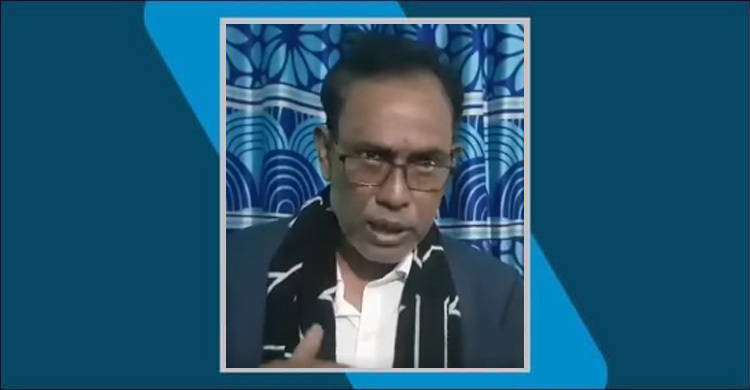 ভোট চুরি হলে আত্মহত্যার হুমকি চেয়ারম্যান প্রার্থী আ’লীগ নেতার