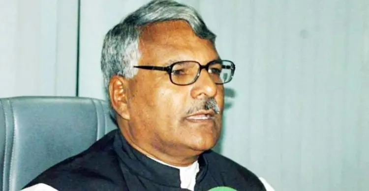 Shamsul Haque Tuku elected deputy speaker