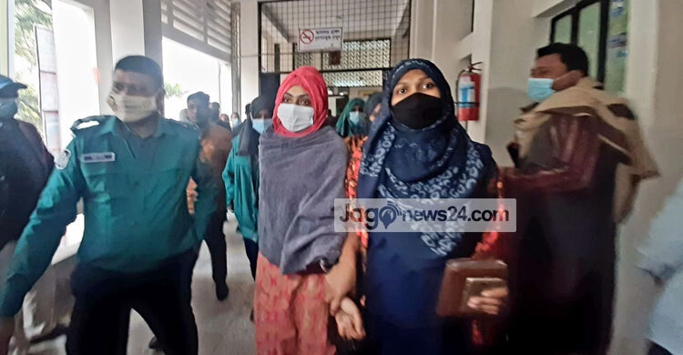 3 get death in Kakrail mother-son murder case