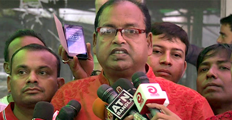 দেশে কোনো দালাল থাকবে না : দুদু