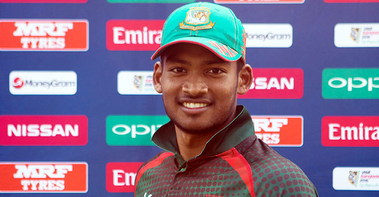 শান্তকে অধিনায়ক করে ইমার্জিং এশিয়া কাপের দল ঘোষণা