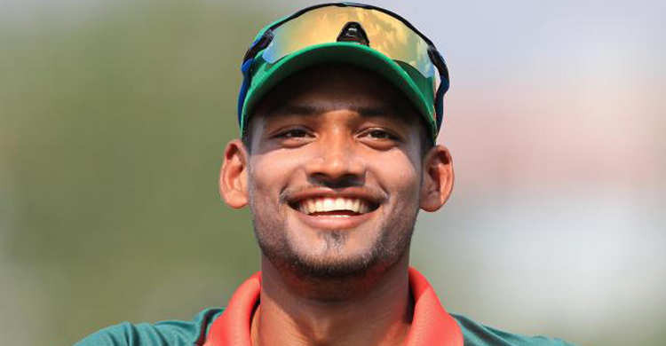 ফাইনালের আগে বড় হারেও চিন্তিত নন অধিনায়ক শান্ত