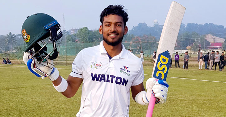 চালাকি করতে গিয়ে শান্তর সেঞ্চুরিতে ধরা রাজ্জাক-সোহানরা!