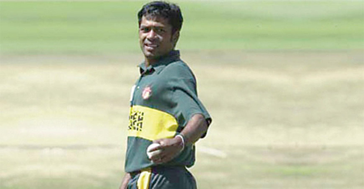 আইসিসি ট্রফির ‘পোস্টার বয়’ শান্তর জন্মদিন আজ