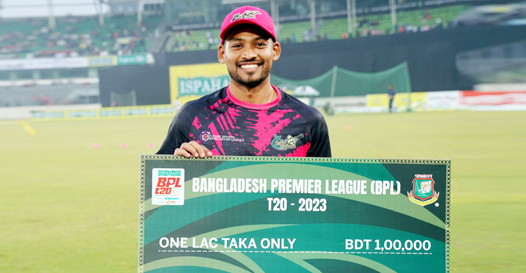 সমালোচনা বন্ধ হলে ‘আলহামদুলিল্লাহ’ বলবেন শান্ত