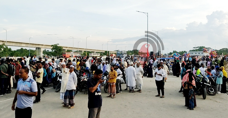 ‘স্বপ্ন ছিল পদ্মা সেতু দেখার, আজ পূরণ হলো’