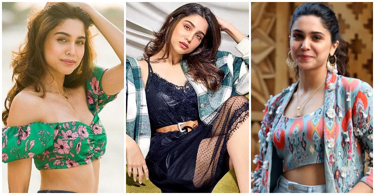 তিন সিনেমায় চুক্তিবদ্ধ হয়ে চমকে দিলেন শর্বরী