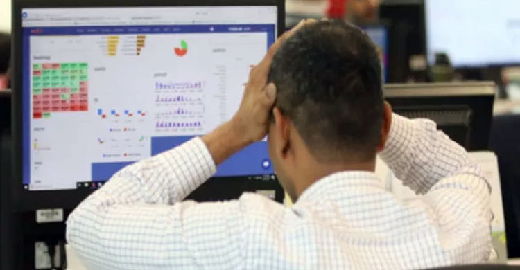 লংকাবাংলা-ইবিএলের চাপে শেয়ারবাজারে ধস