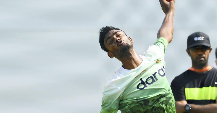 রাতারাতি বদলে গেল পেসার শরিফুলের জীবন!