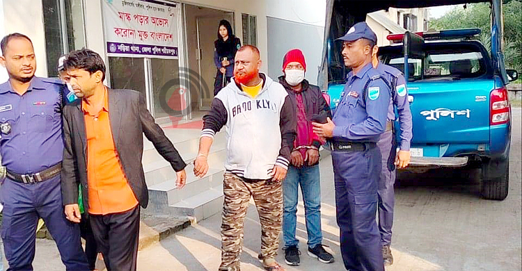 প্রবাসীর মোটরসাইকেল চুরি, দুই মেম্বার প্রার্থী কারাগারে