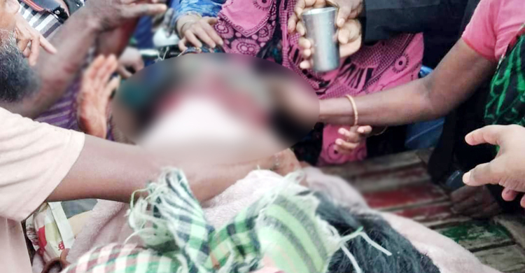 শরীয়তপুরে বোমা তৈরির সময় বিস্ফোরণে আহত যুবকের মৃত্যু