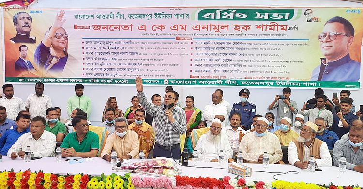 ‘নেত্রী নির্দেশ দিলে বিএনপির একজন নেতাকর্মীও থাকতে পারবেন না’