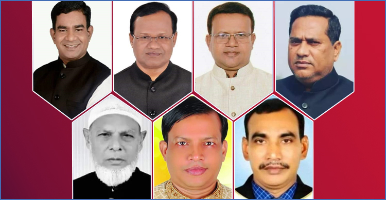 গোসাইরহাটে দলীয় প্রতীক ছাড়াই নির্বাচন, চেয়ারম্যান হলেন যারা
