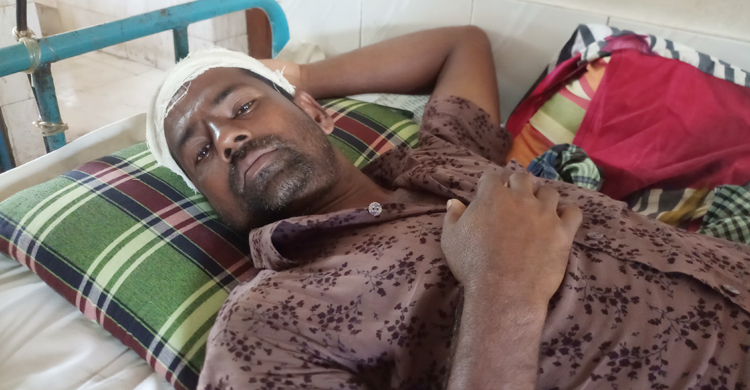 নদীতে মাছ ধরা নিয়ে আ.লীগের দুই পক্ষের সংঘর্ষে আহত ১২