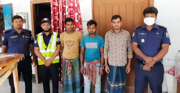 ১২শ’ কেজি জাটকা গেল এতিমখানায়