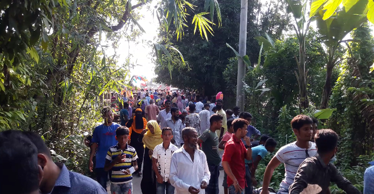 Shariatpur-Nowka-Baych