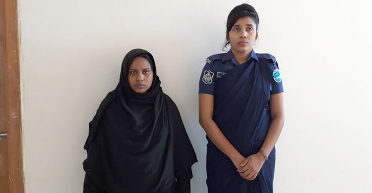 ১২ বছর পর পাওয়া গেল ময়নাকে