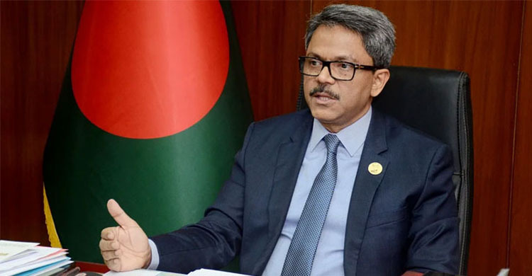 মানবাধিকার প্রতিবেদন নিয়ে ওয়াশিংটনের কাছে ব্যাখ্যা চাইবে সরকার