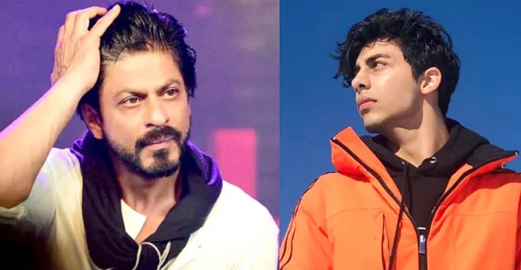 বিজেপি-এনসিবির ষড়যন্ত্রে শাহরুখপুত্র গ্রেফতার!