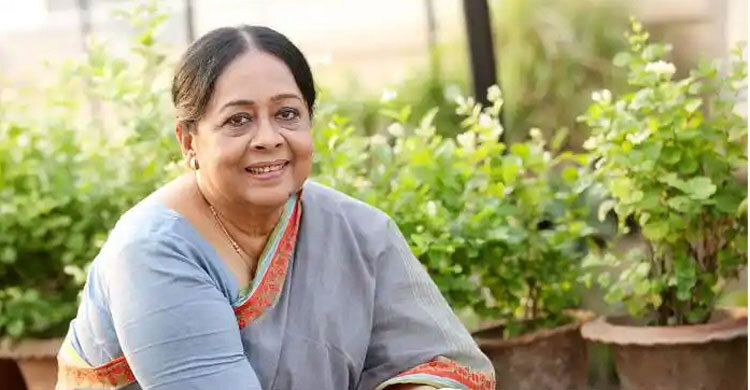 Legendary actress Sharmili Ahmed dies