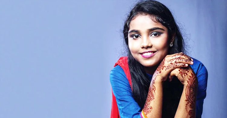 ফের সুর তুলছেন গানের পাখি শারমিন