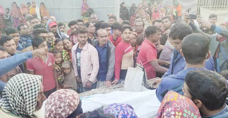 শার্শায় দুপক্ষের বিরোধ মেটাতে এসে প্রাণ গেল বৃদ্ধের