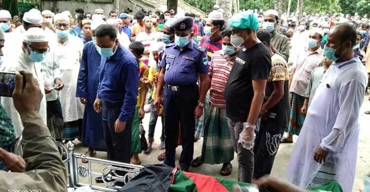 শার্শার বীর মুক্তিযোদ্ধা গোলাম রসুল মারা গেছেন