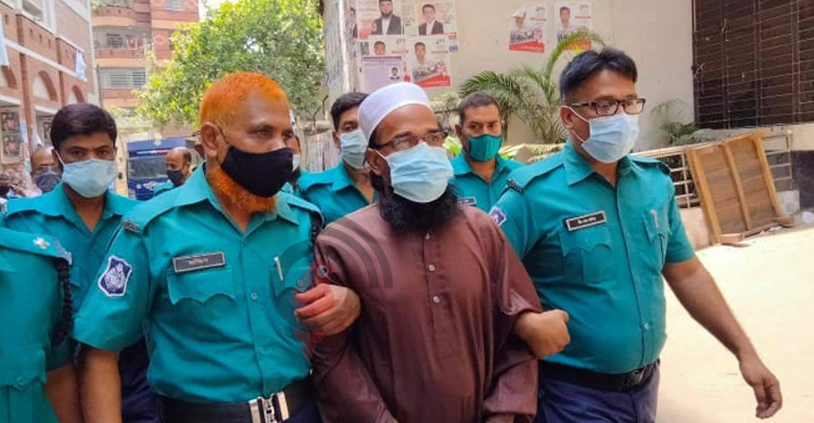 হেফাজত নেতা শরিফউল্লাহ রিমান্ডে