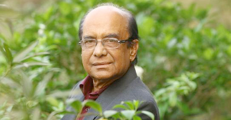 করোনায় মারা গেলেন বাংলা একাডেমির সভাপতি