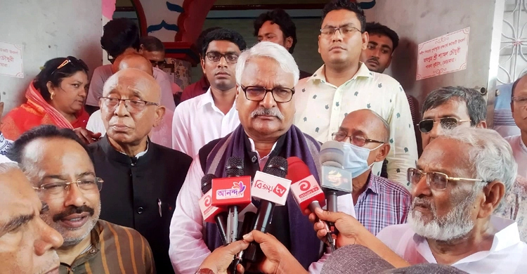 বিএনপি নেতাদের জিহ্বা বড় হয়ে গেছে: ডেপুটি স্পিকার
