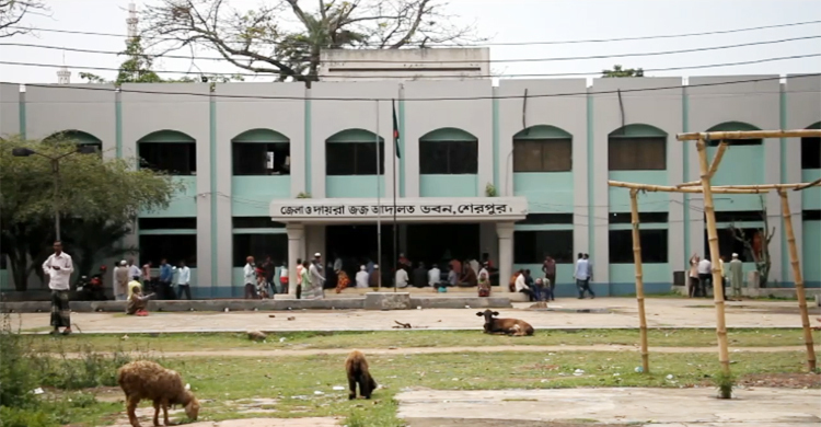 স্ত্রীর যৌতুক মামলায় কনস্টেবল কারাগারে