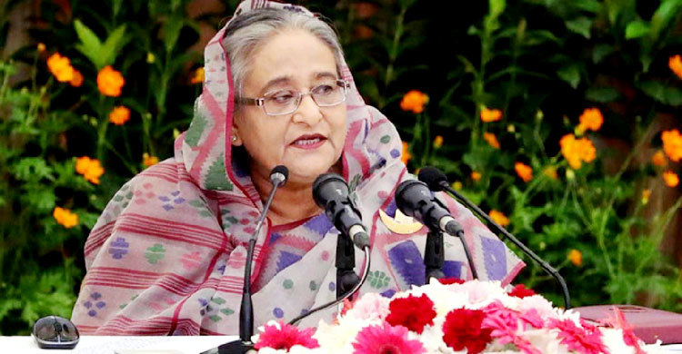 ক্ষমতা ভোগের জন্য নয়, এটা দায়িত্ব : প্রধানমন্ত্রী