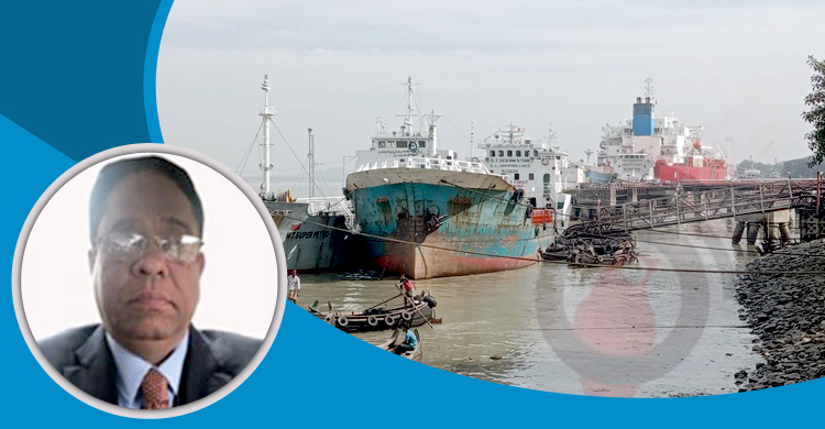 মেঘনা ফার্নেস অয়েলে ‘পানি’, পরিশোধন ছাড়াই বিপণন!
