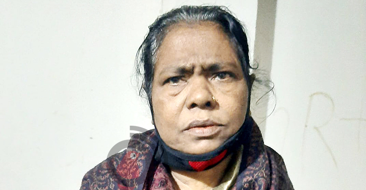 স্বামীকে গলাটিপে হত্যা: মিডফোর্ডের কর্মচারী শেফালীর যাবজ্জীবন