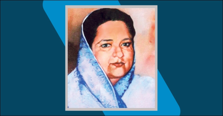 বঙ্গমাতা ছিলেন মুক্তি সংগ্রামের নেপথ্যের কারিগর