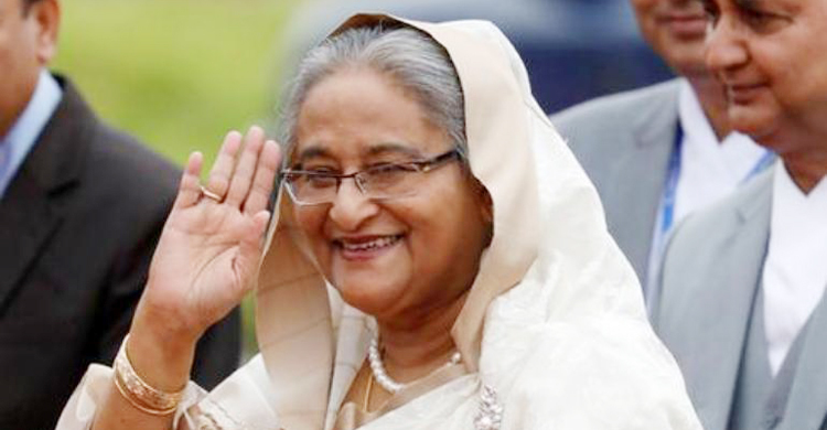 তিন দিনের সফরে আমিরাতে যাচ্ছেন প্রধানমন্ত্রী