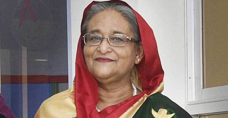 আজ দুবাই যাচ্ছেন প্রধানমন্ত্রী
