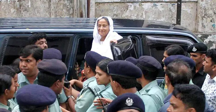 শেখ হাসিনার নেতৃত্বের চ্যালেঞ্জ ছিল ১৬ জুলাই