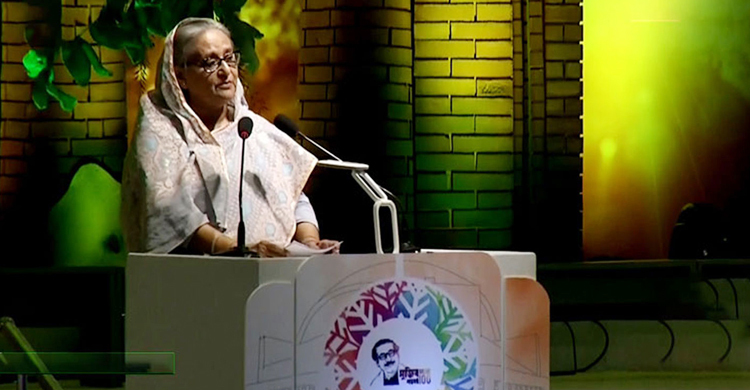 আজকের শিশুরাই হবে আগামী দিনের কর্ণধার: প্রধানমন্ত্রী