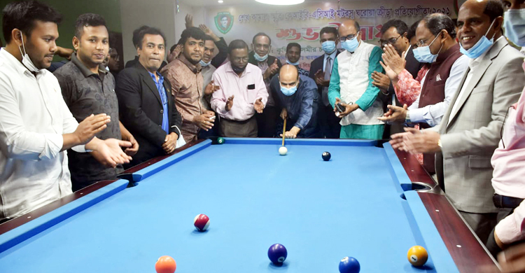 কৃষিবিদ ইনস্টিটিউটে মাসব্যাপী ঘরোয়া ক্রীড়া প্রতিযোগিতা
