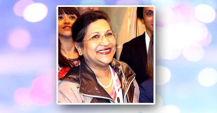 বঙ্গবন্ধুর কনিষ্ঠ কন্যা শেখ রেহানার জন্মদিন আজ