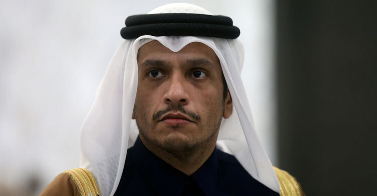 Qatar urges Taliban to cease fire at meeting in Doha
