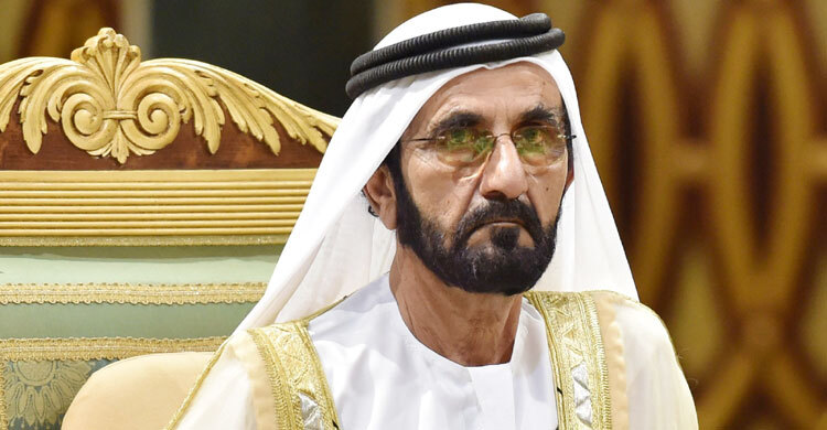 Dubai leader ordered ex-wife, lawyer’s phones hacked: UK court