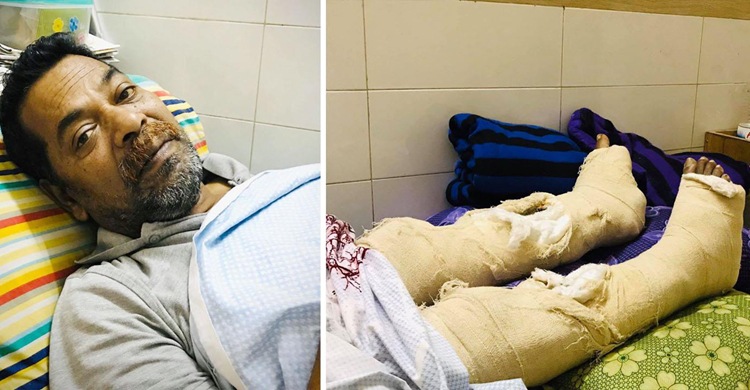 সাংবাদিক শেলু আকন্দের ওপর হামলার নিন্দা