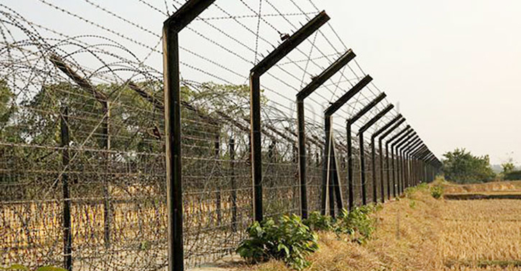 শেরপুর সীমান্ত থেকে এক কৃষককে ধরে নিয়ে গেছে বিএসএফ