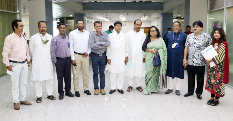 জিএম কাদেরের স্ত্রীর মনোনয়নপত্র বৈধ ঘোষণা