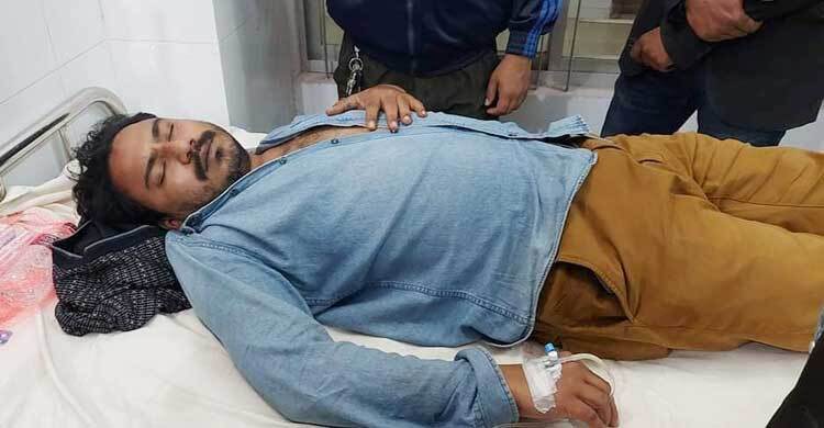 শেরপুরে দুর্বৃত্তের হামলায় সাংবাদিক আহত, আটক ৩