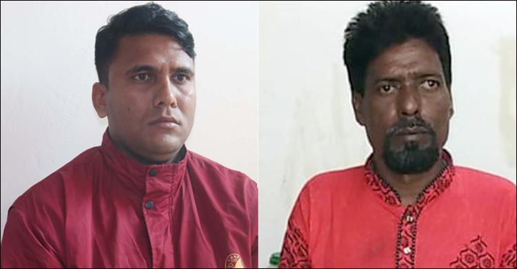 সহযোগীসহ ডিবির ভুয়া দারোগা গ্রেফতার