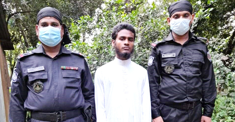 শেরপুরে আনসার আল ইসলামের এক সদস্য আটক